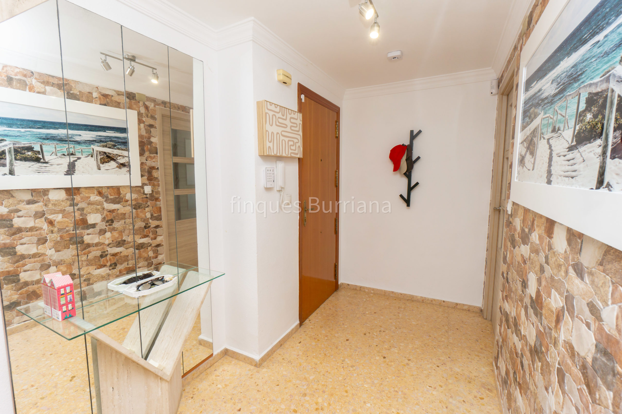 Piso en Venta en Burrian (Castellón) zona Piscinas
