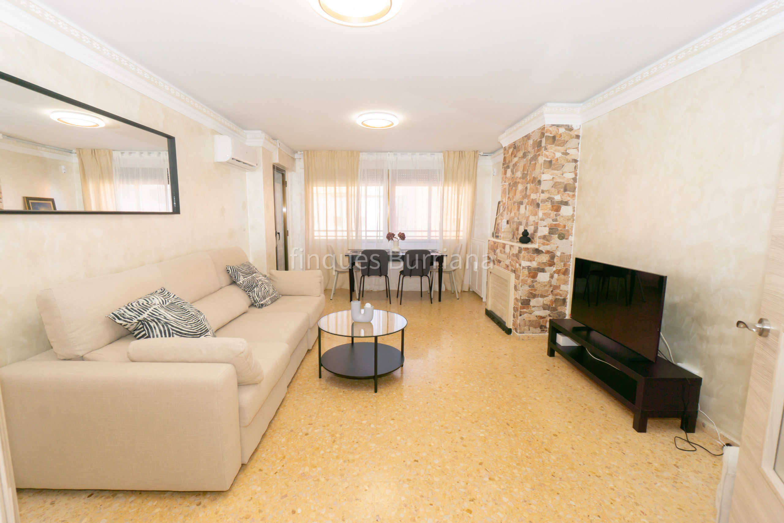 Piso en Venta en Burrian (Castellón) zona Piscinas