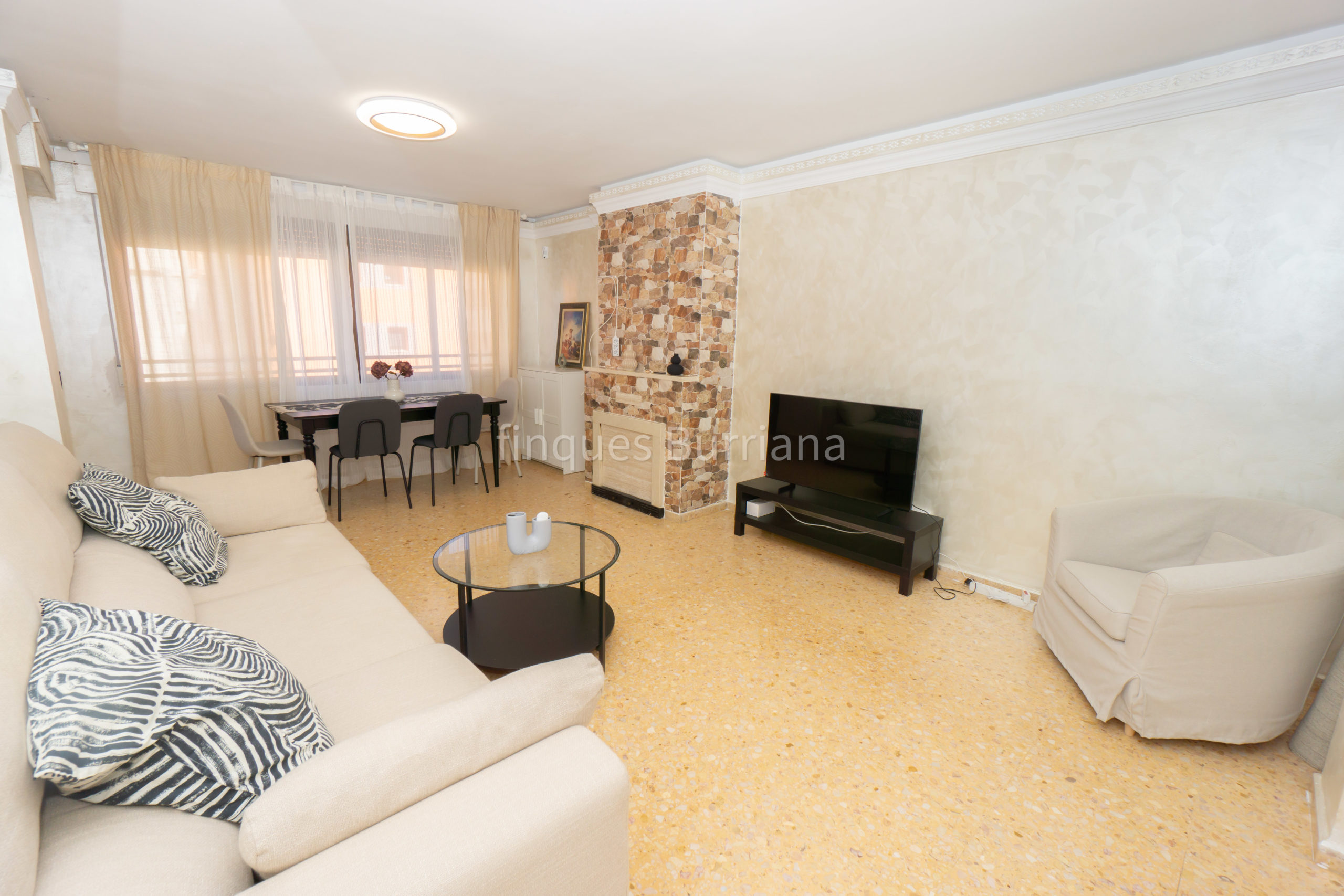 Piso en Venta en Burrian (Castellón) zona Piscinas