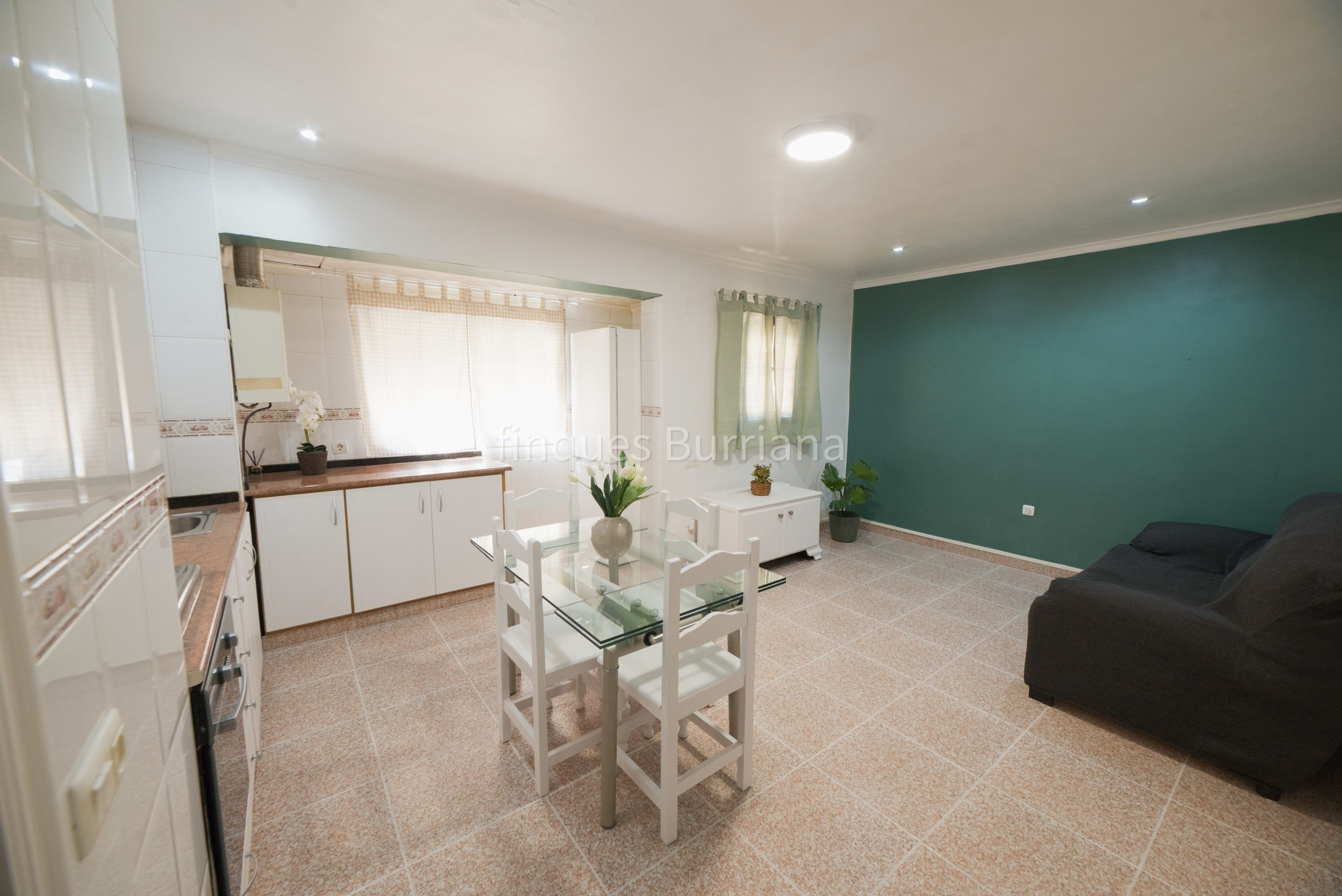 Piso en Alquiler en Burriana (Castellón) zona Bosca