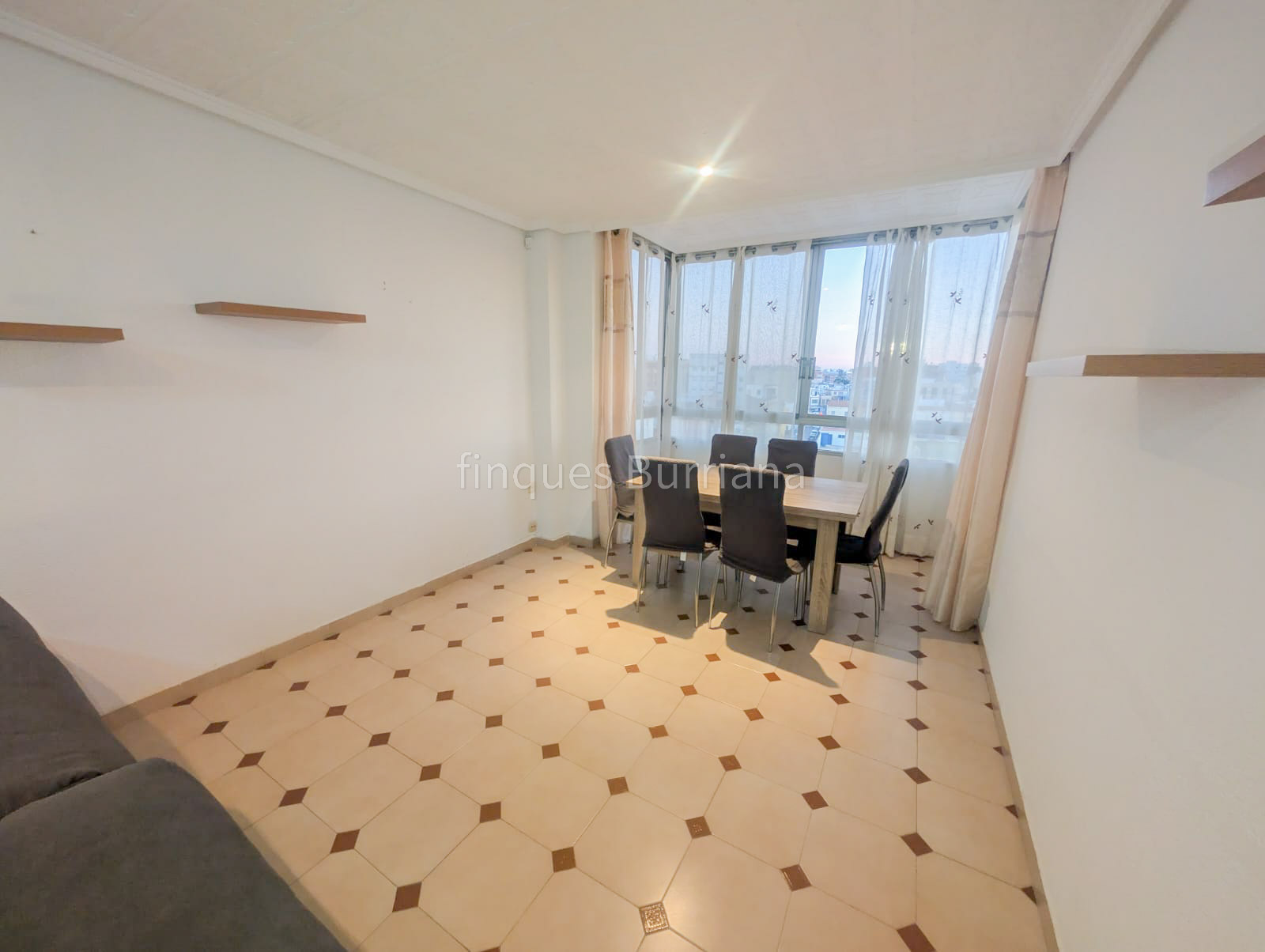 Piso en Alquiler en Burriana (Castellón) zona Bosca