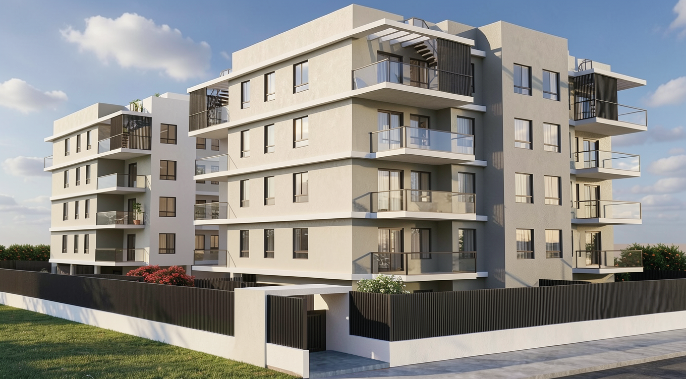 Promoción de Obra Nueva en Burriana (Castellón) zona Novenes de Calatrava 