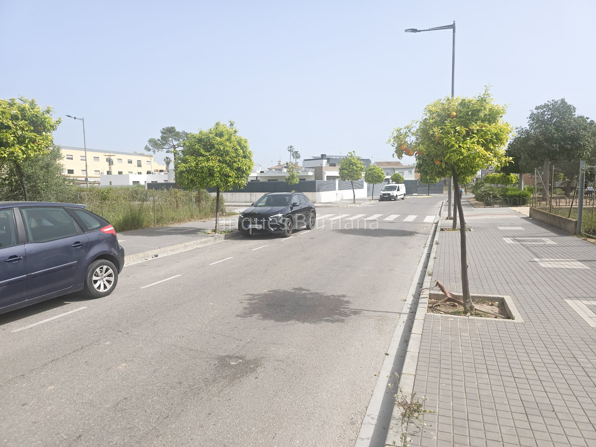 Parcela urbana en Venta en Burriana (Castellón)