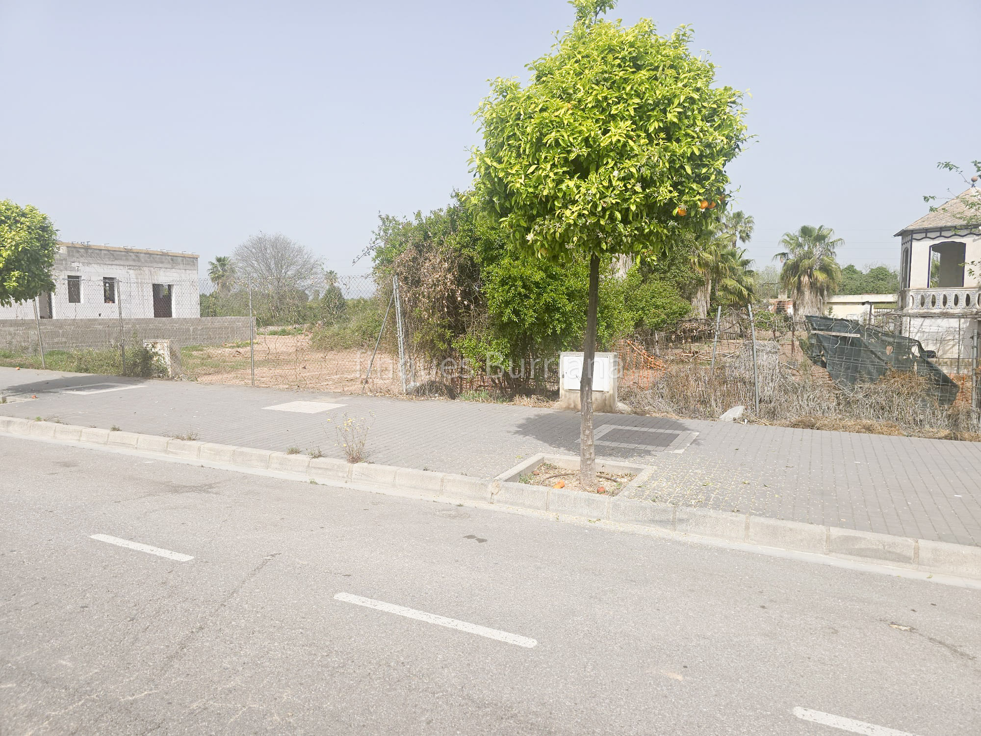 Parcela urbana en Venta en Burriana (Castellón)