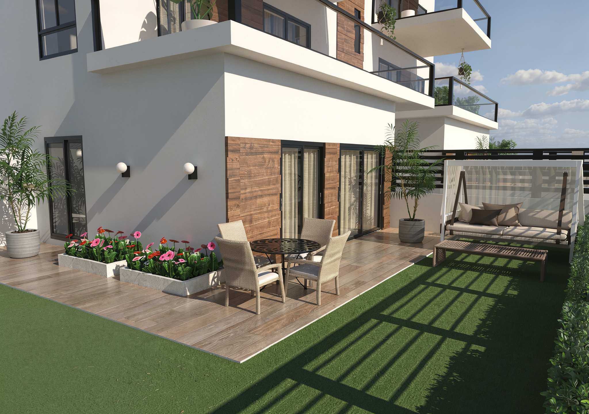 Obra Nueva en Burriana (Castellón) zona Novenes de Calatrava 
