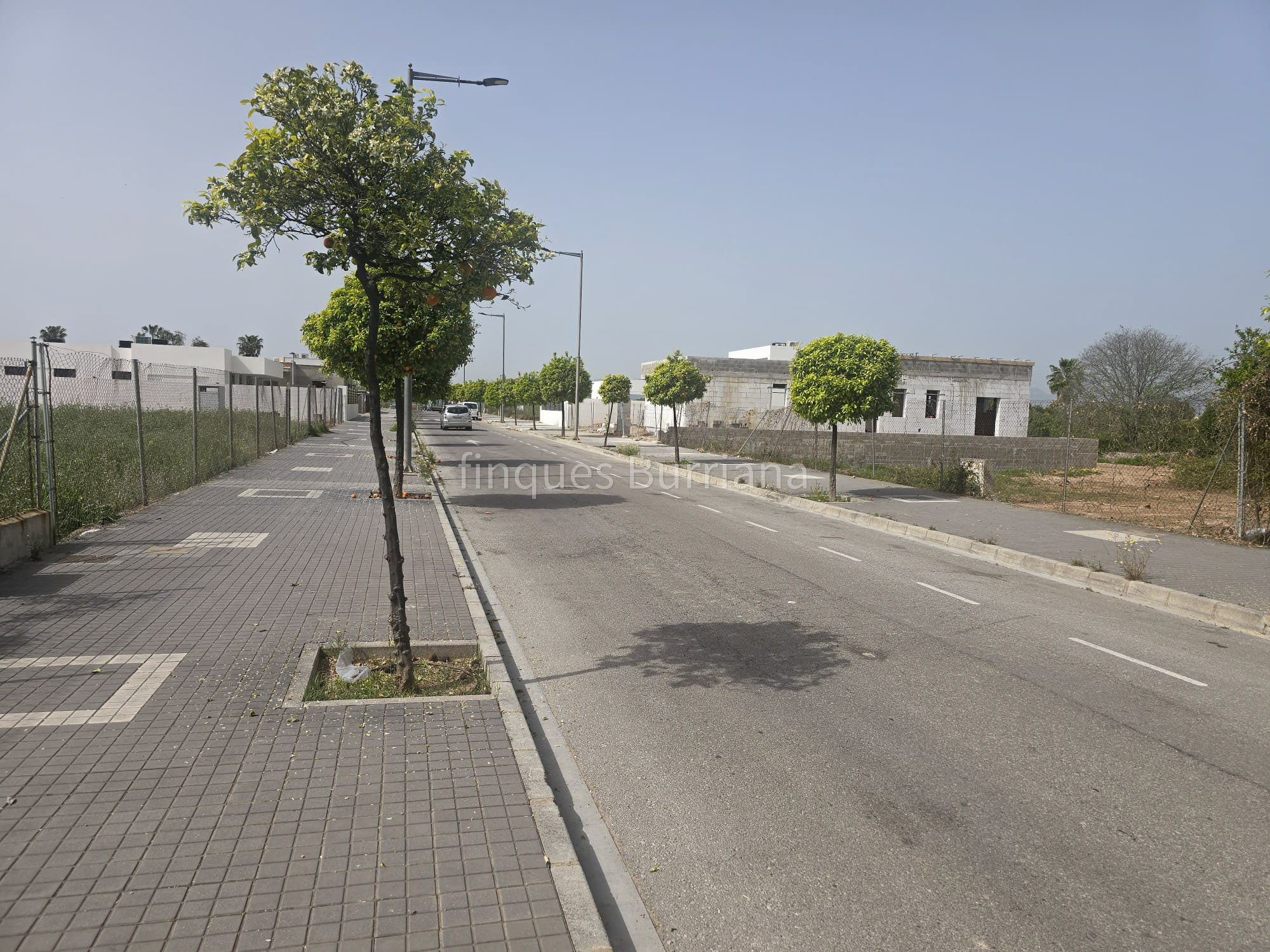 Parcela urbana en Venta en Burriana (Castellón)