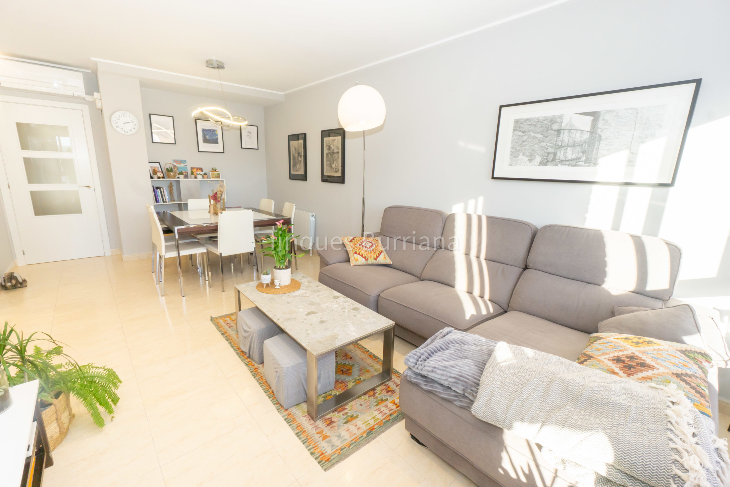 Piso en Venta en Burriana (Castellón) zona Piscinas