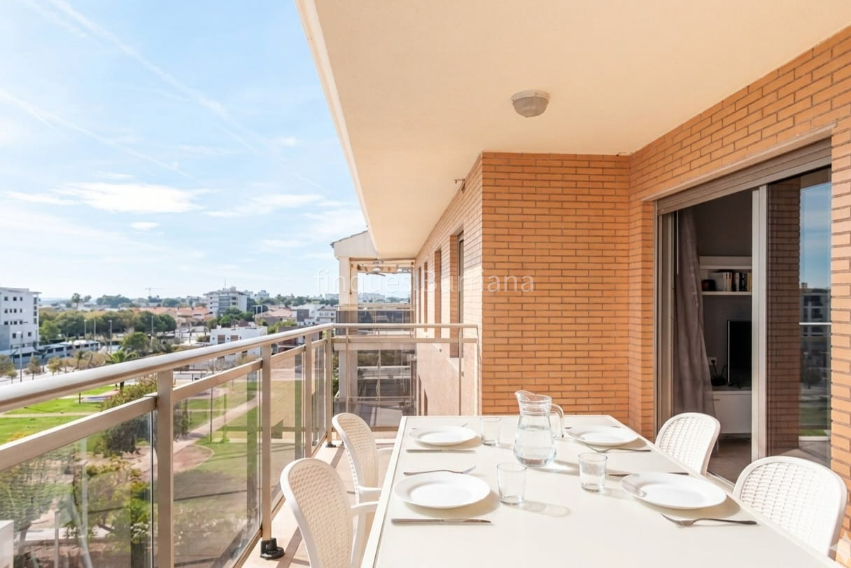 Piso en alquiler en Burriana (Castellón) zona Grao