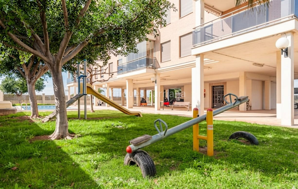 Piso en alquiler en Burriana (Castellón) zona Grao