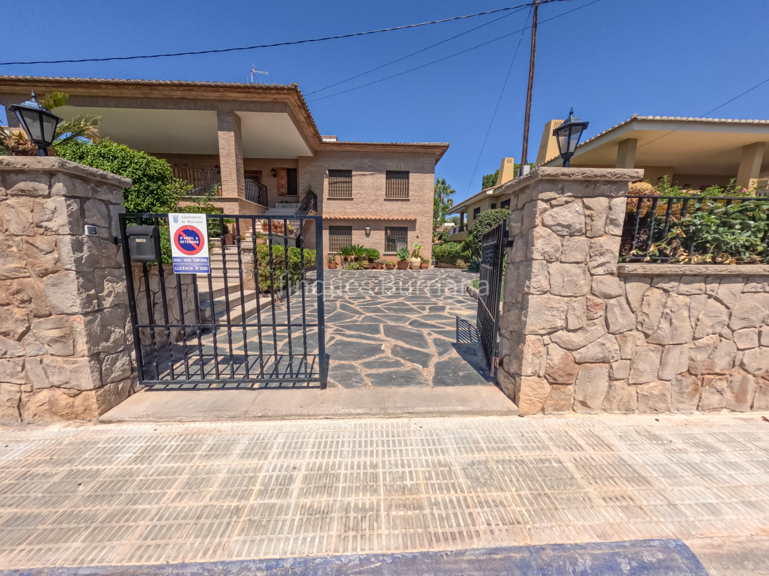 Chalet en Venta en Burriana (Castellón) zona Playa Malvarrosa