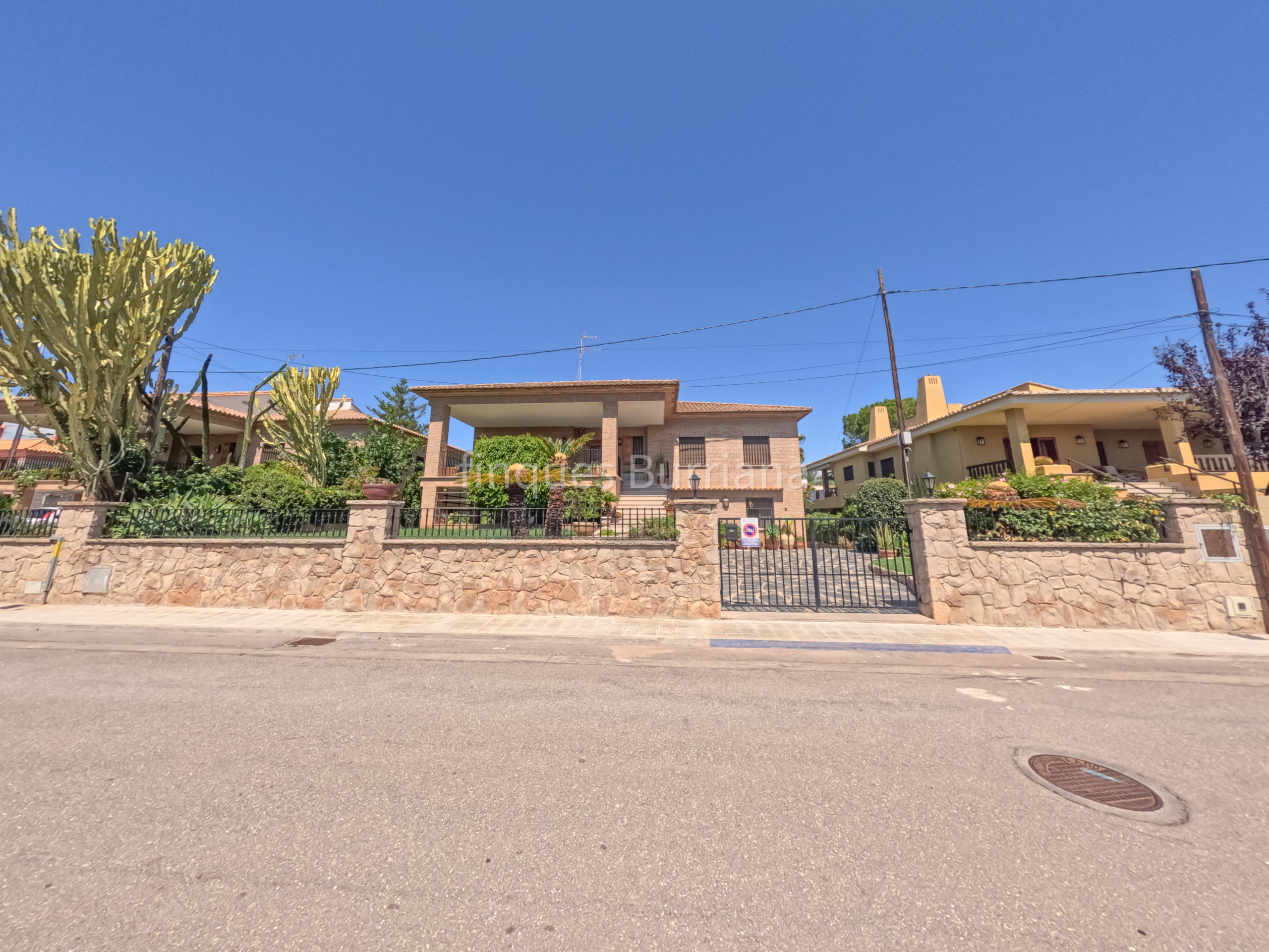 Chalet en Venta en Burriana (Castellón) zona Playa Malvarrosa