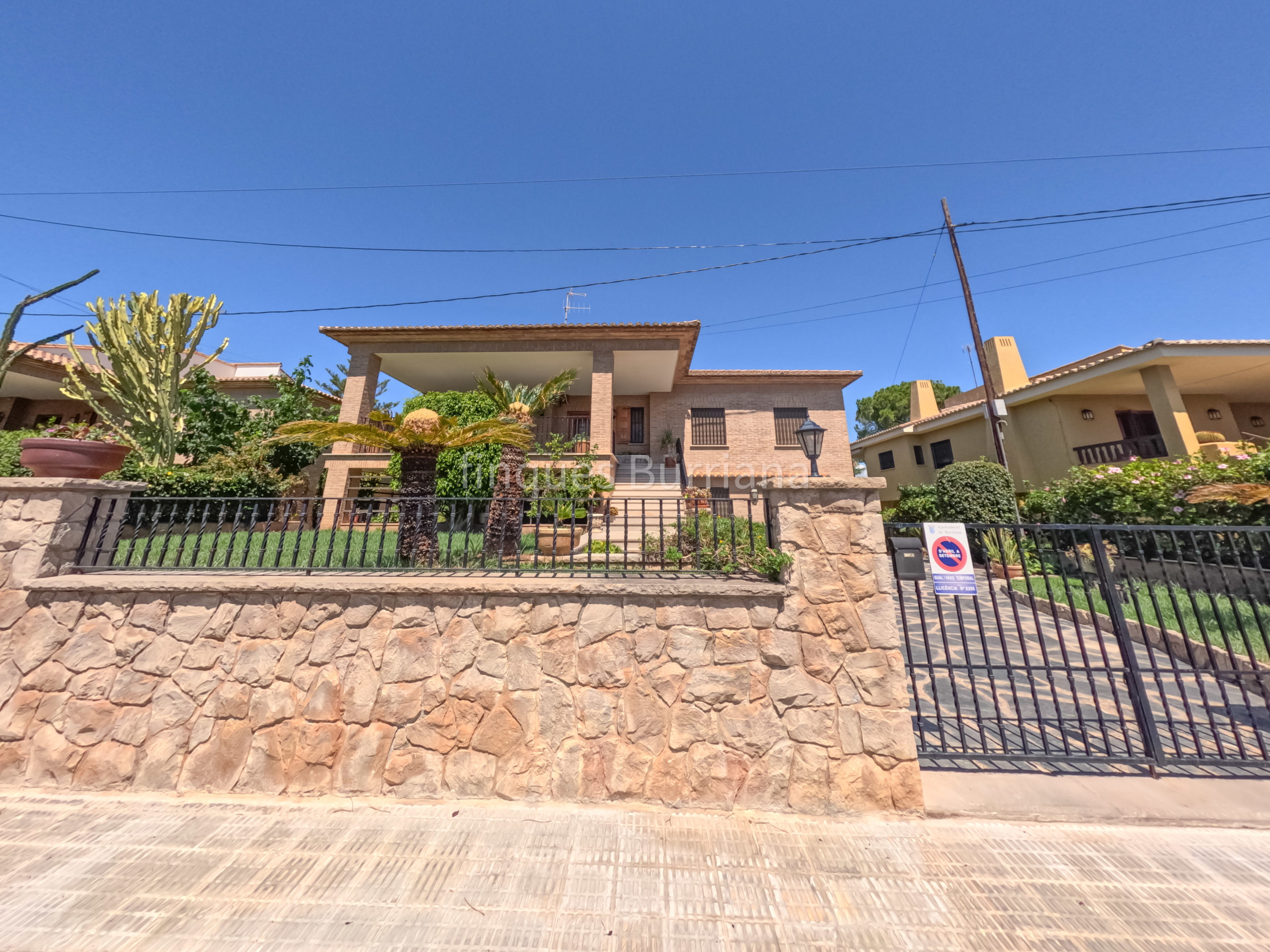 Chalet en Venta en Burriana (Castellón) zona Playa Malvarrosa