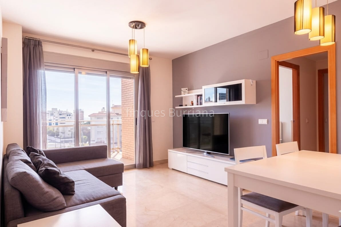 Piso en alquiler en Burriana (Castellón) zona Grao