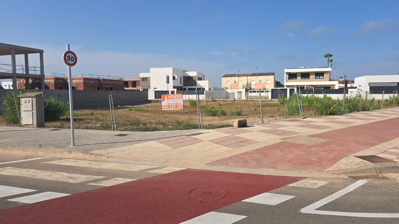 Parcela unifamiliar en Venta en Burriana (Castellón) zona Puerto