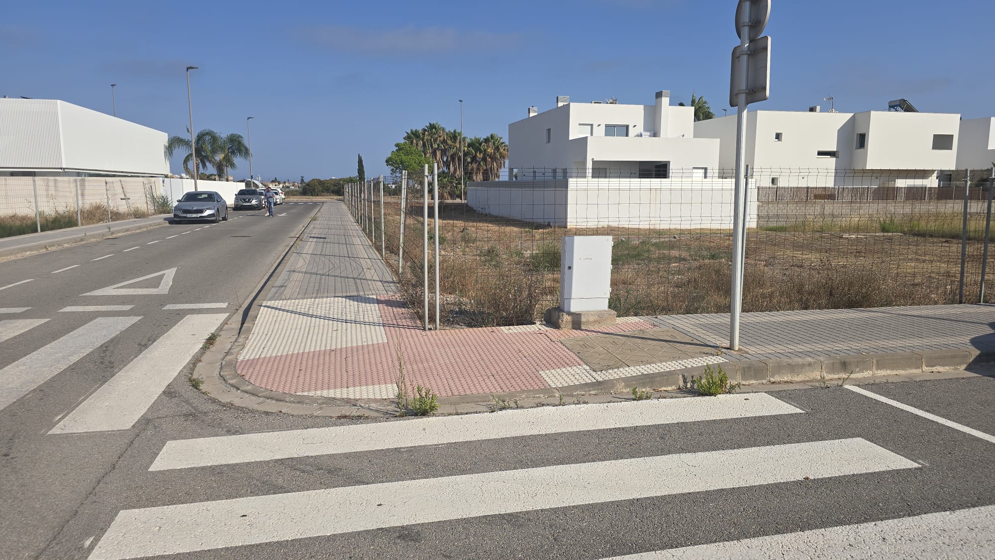 Parcela unifamiliar en Venta en Burriana (Castellón) zona Novenes de Calatrava