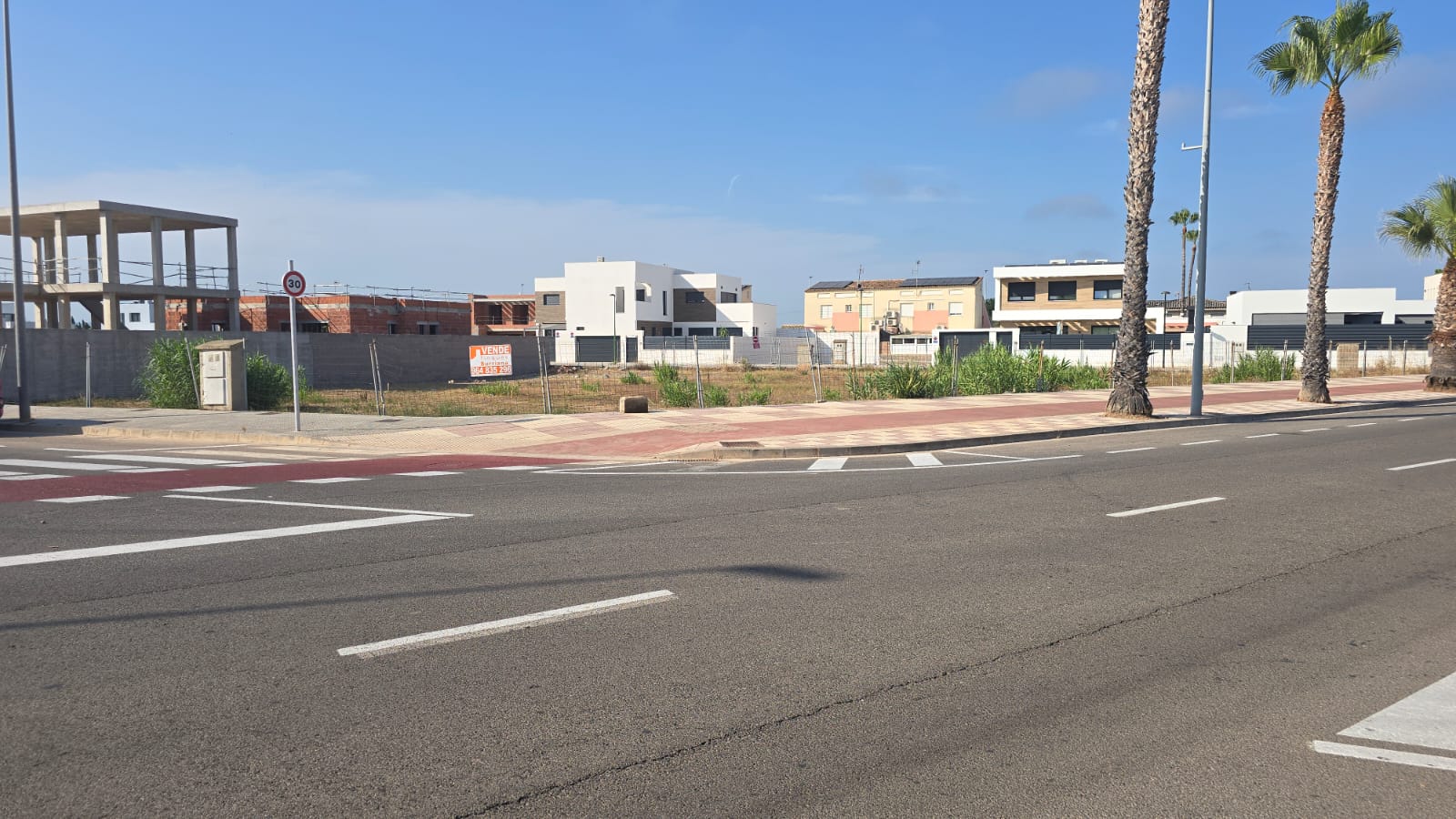 Parcela unifamiliar en Venta en Burriana (Castellón) zona Puerto