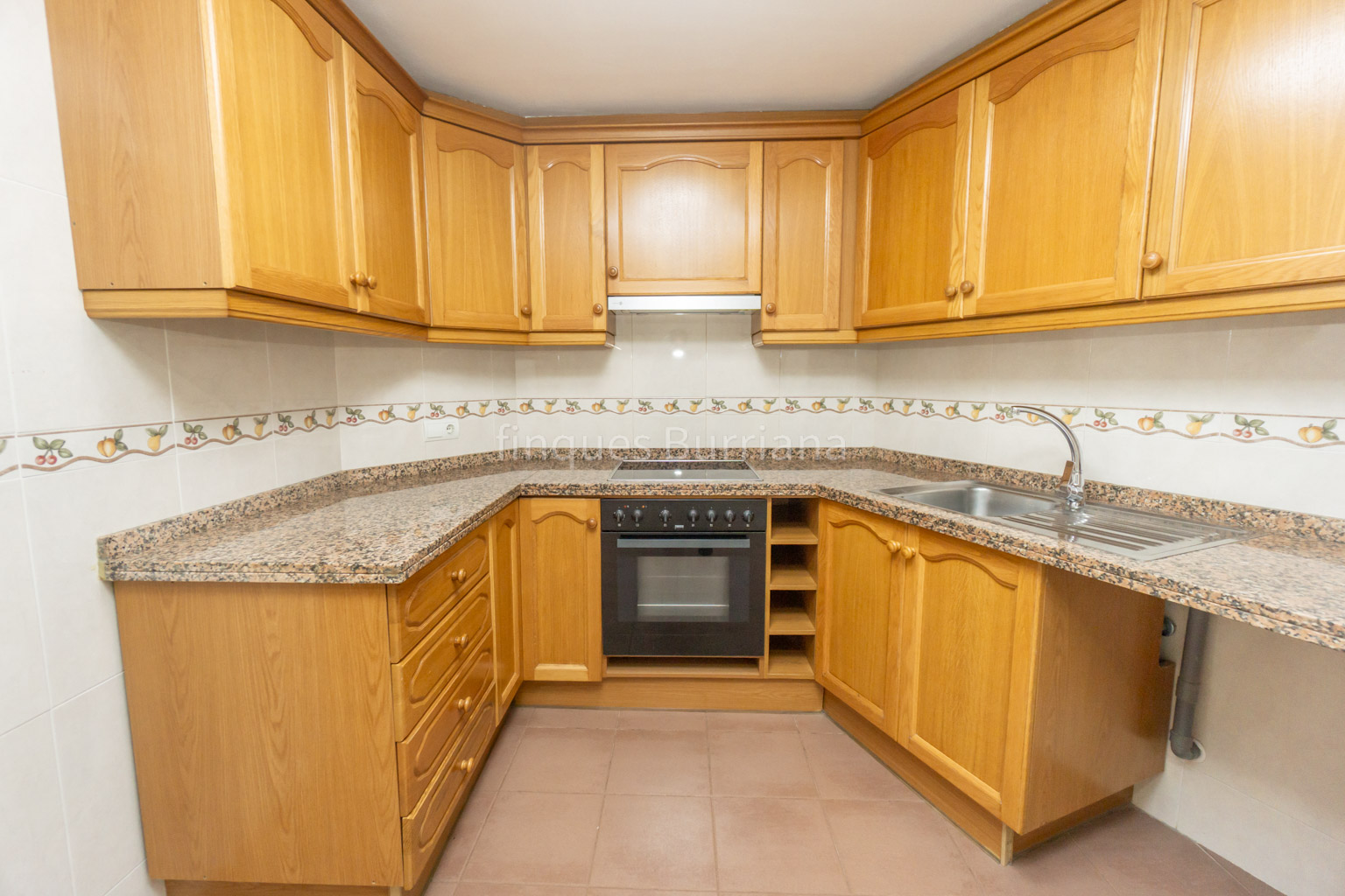 Piso en Venta en Burriana (Castellón) zona Piscinas