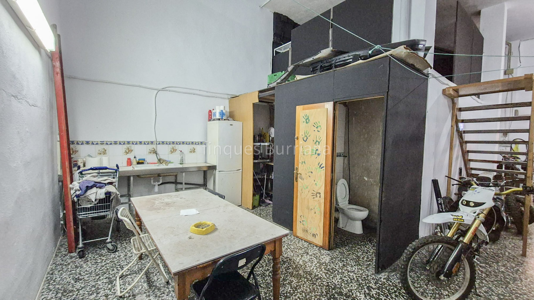 Local en venta en Burriana (Castellón) zona Piscinas