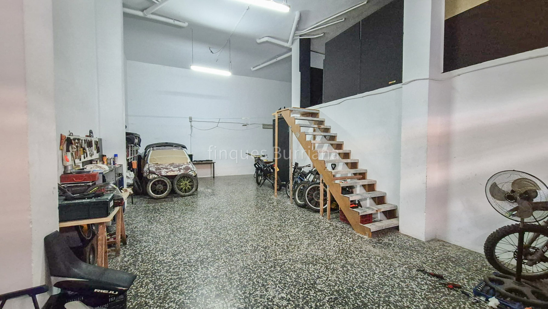 Local en venta en Burriana (Castellón) zona Piscinas
