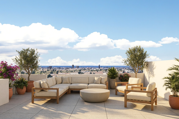 TERRAZA ATICO
